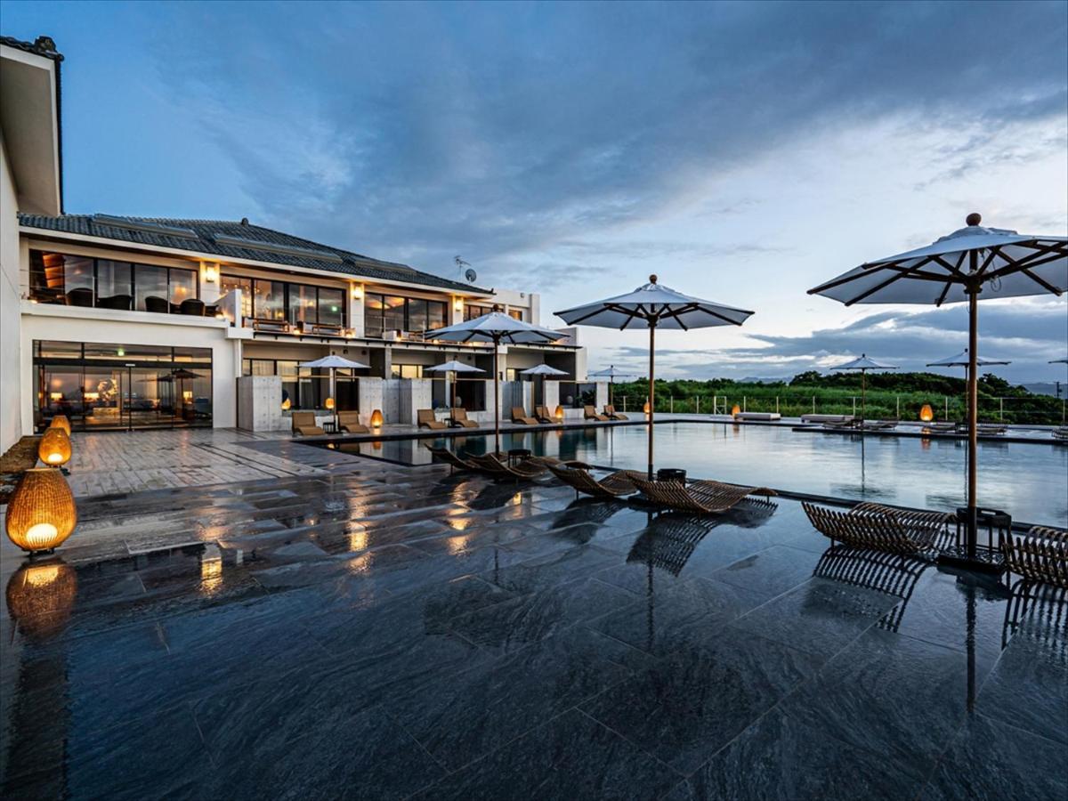 One Suite The Grand Nakijin Exterior photo