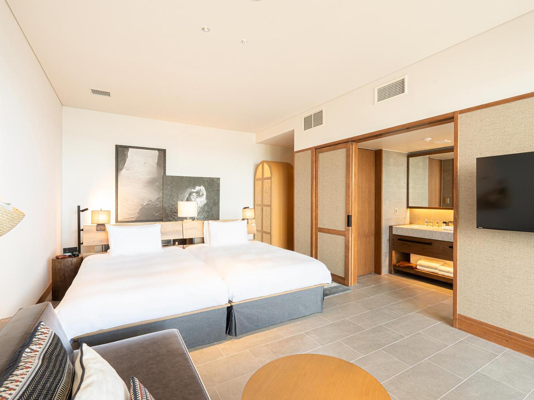 One Suite The Grand Nakijin Room photo