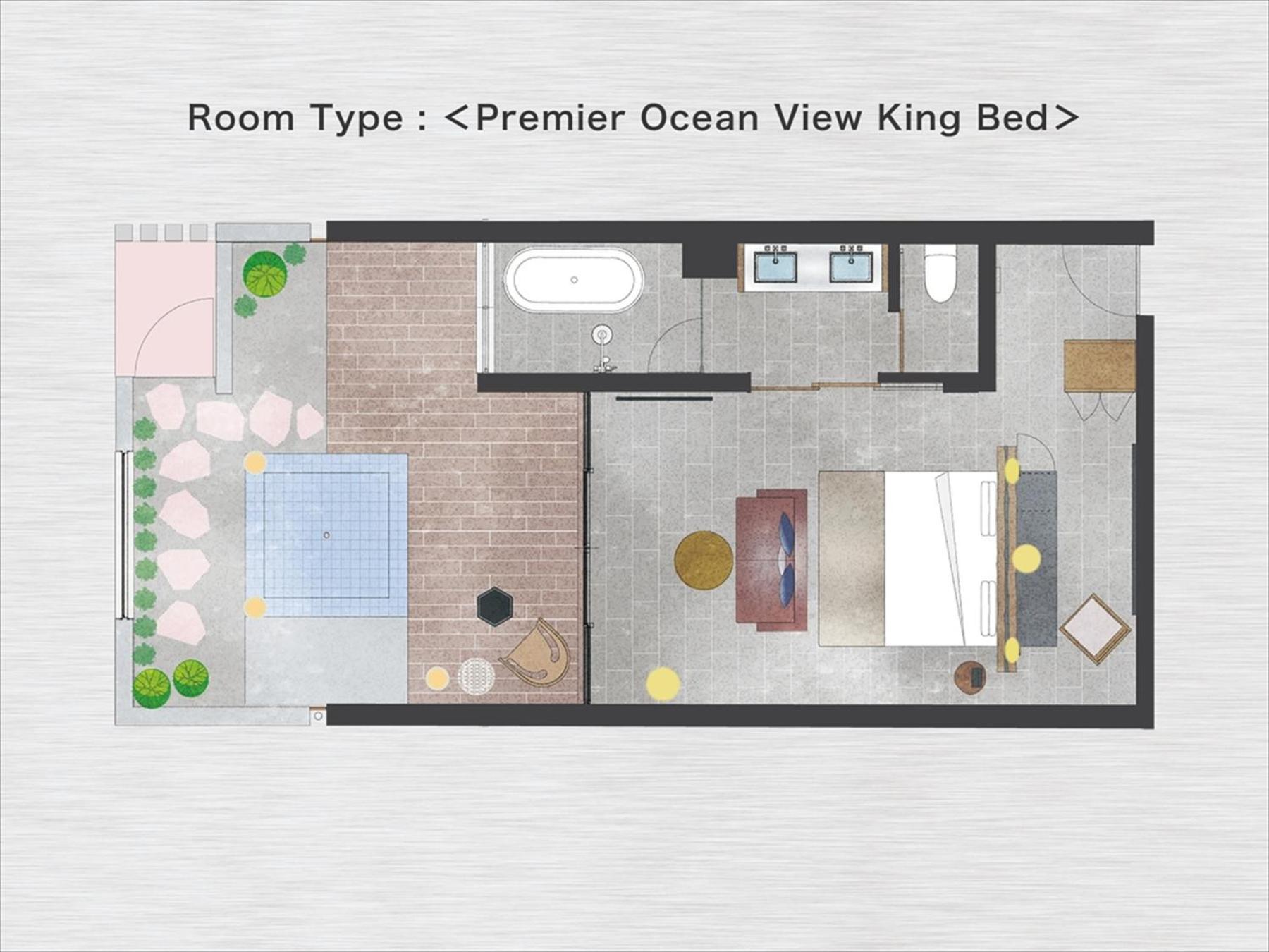 One Suite The Grand Nakijin Room photo